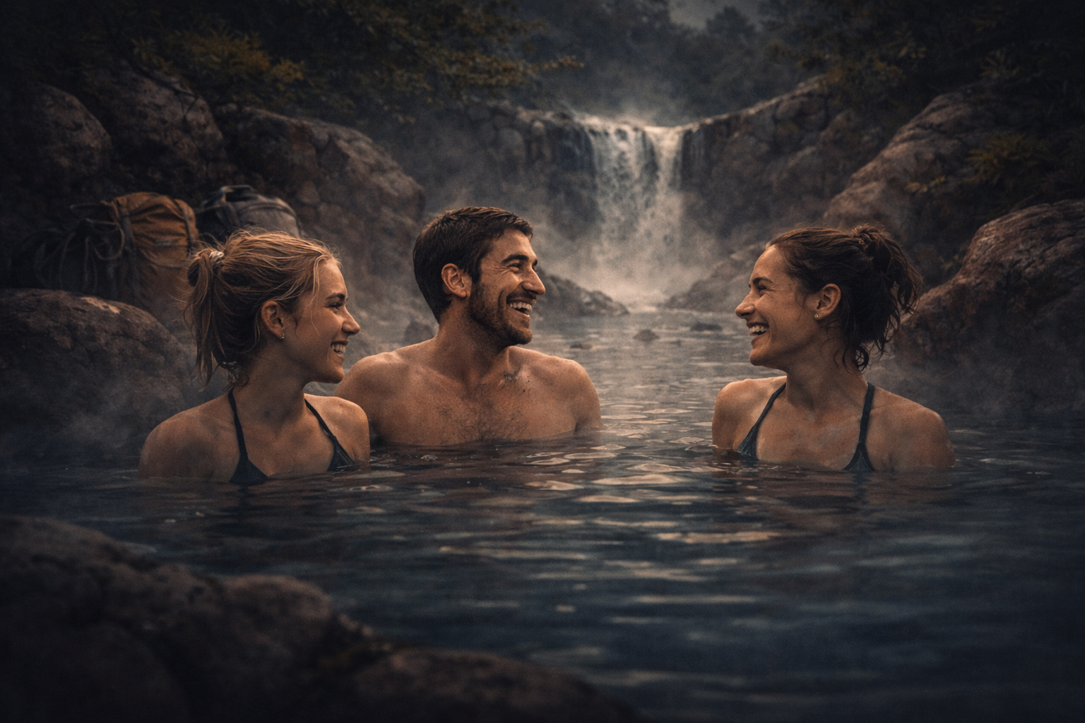 Mývatn Nature Baths